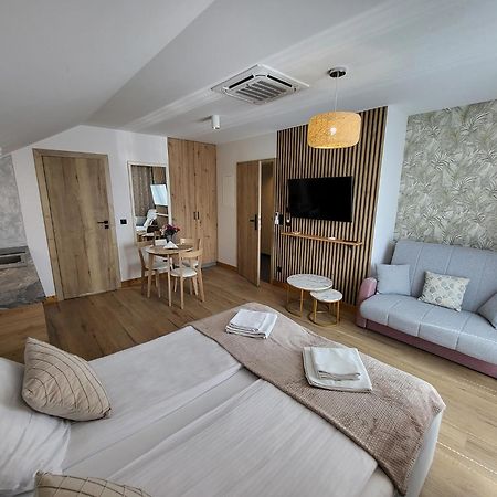 Zatoka Wypoczynku Apartamenty Władysławowo Esterno foto