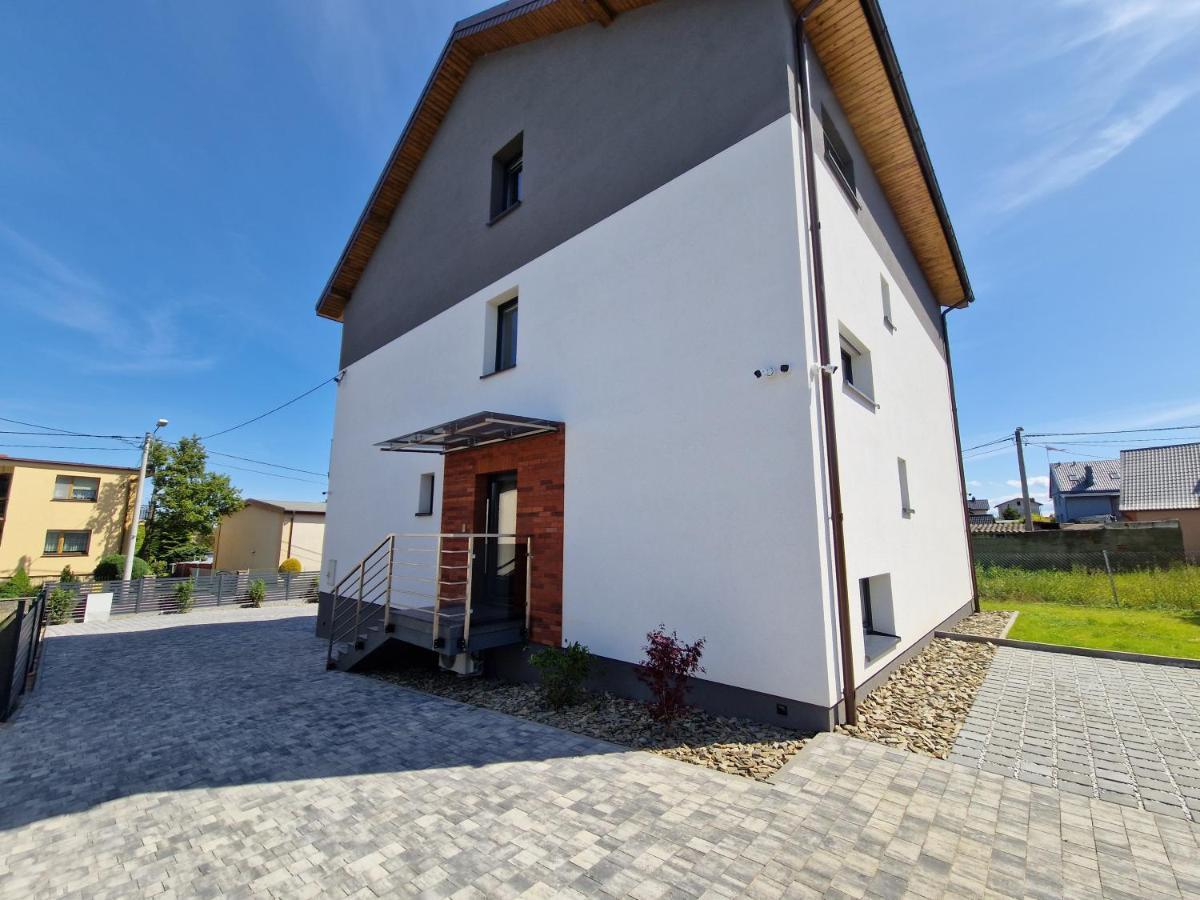 Zatoka Wypoczynku Apartamenty Władysławowo Esterno foto