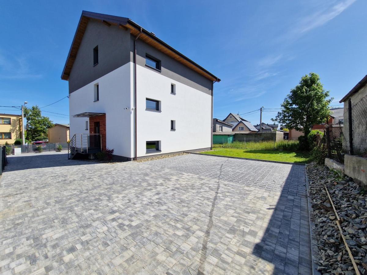 Zatoka Wypoczynku Apartamenty Władysławowo Esterno foto
