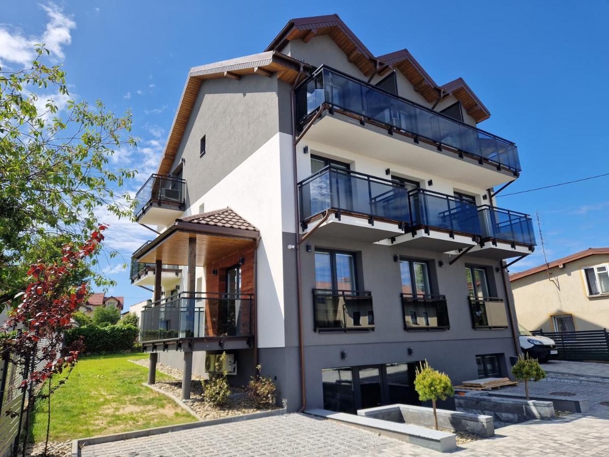 Zatoka Wypoczynku Apartamenty Władysławowo Esterno foto