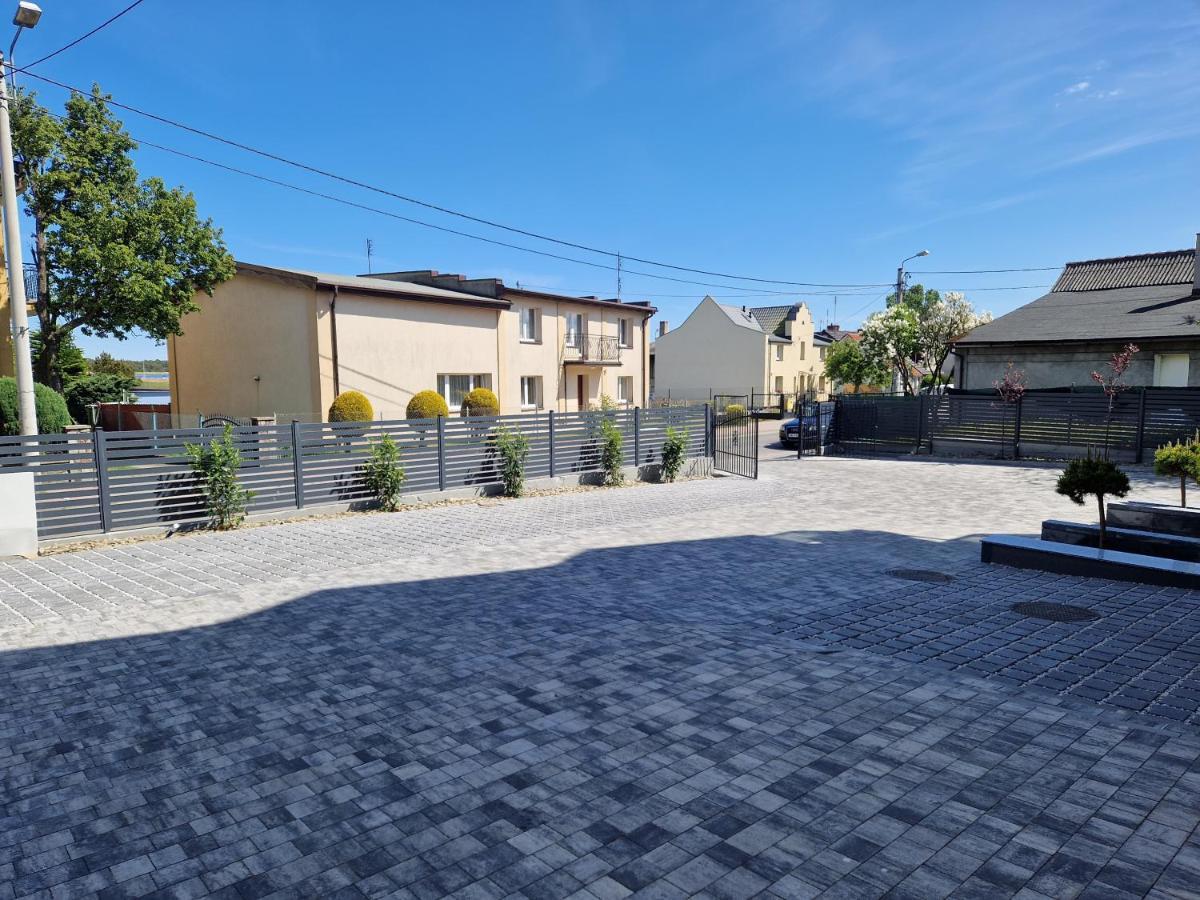 Zatoka Wypoczynku Apartamenty Władysławowo Esterno foto
