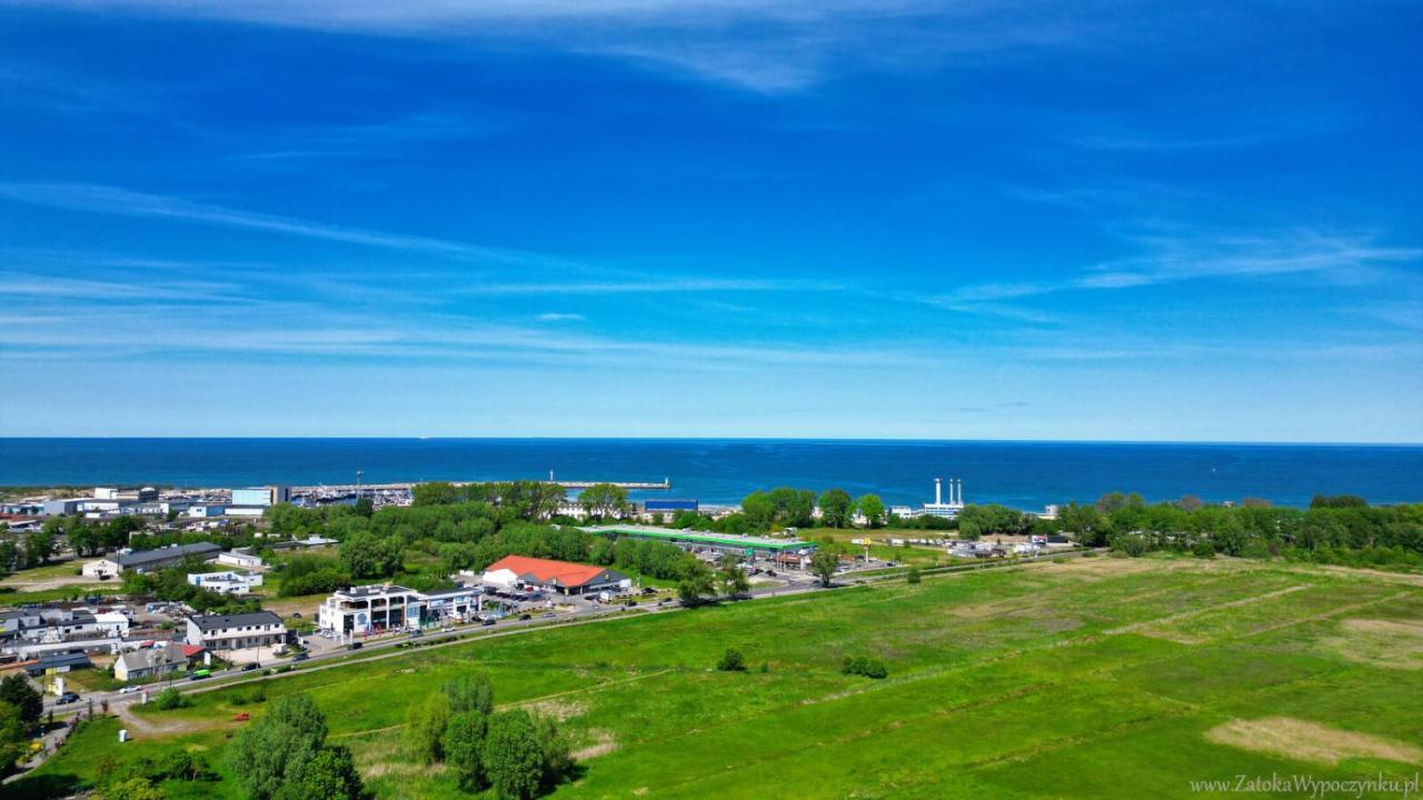 Zatoka Wypoczynku Apartamenty Władysławowo Esterno foto