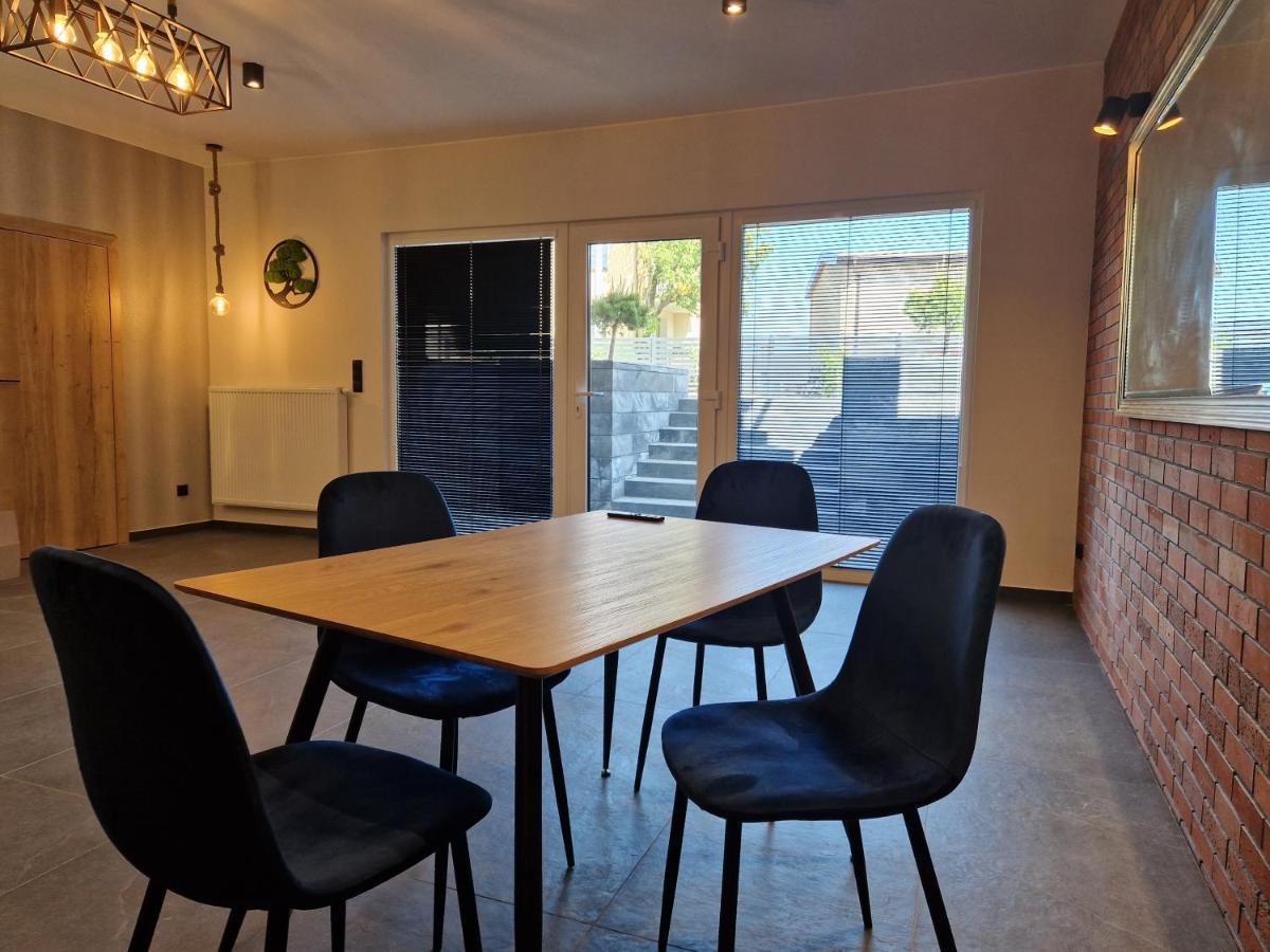 Zatoka Wypoczynku Apartamenty Władysławowo Esterno foto