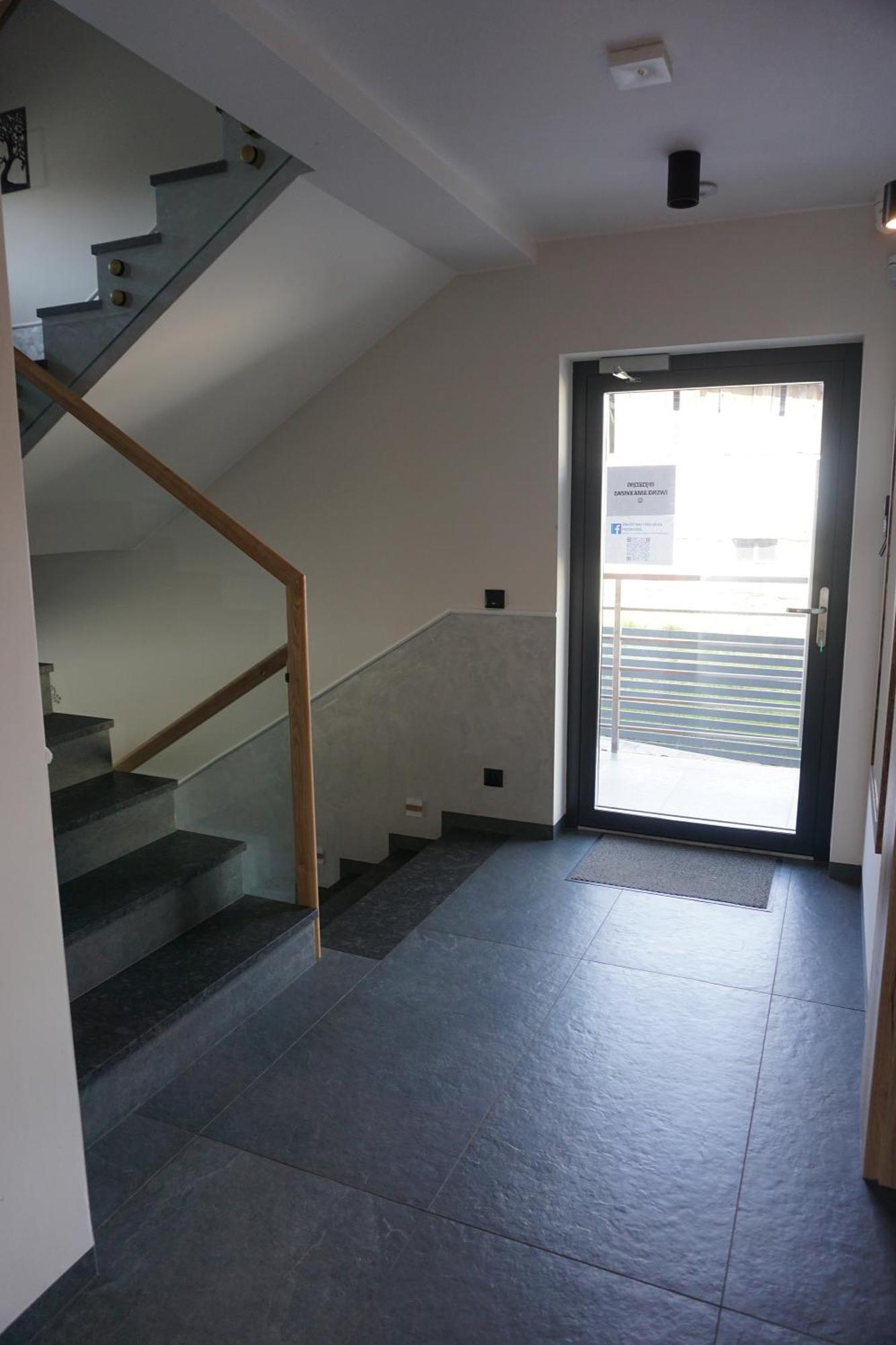 Zatoka Wypoczynku Apartamenty Władysławowo Esterno foto