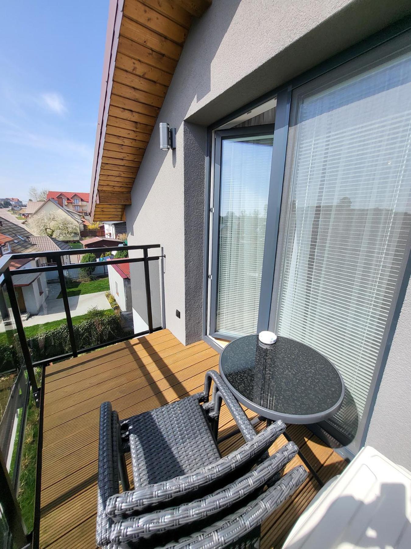 Zatoka Wypoczynku Apartamenty Władysławowo Esterno foto