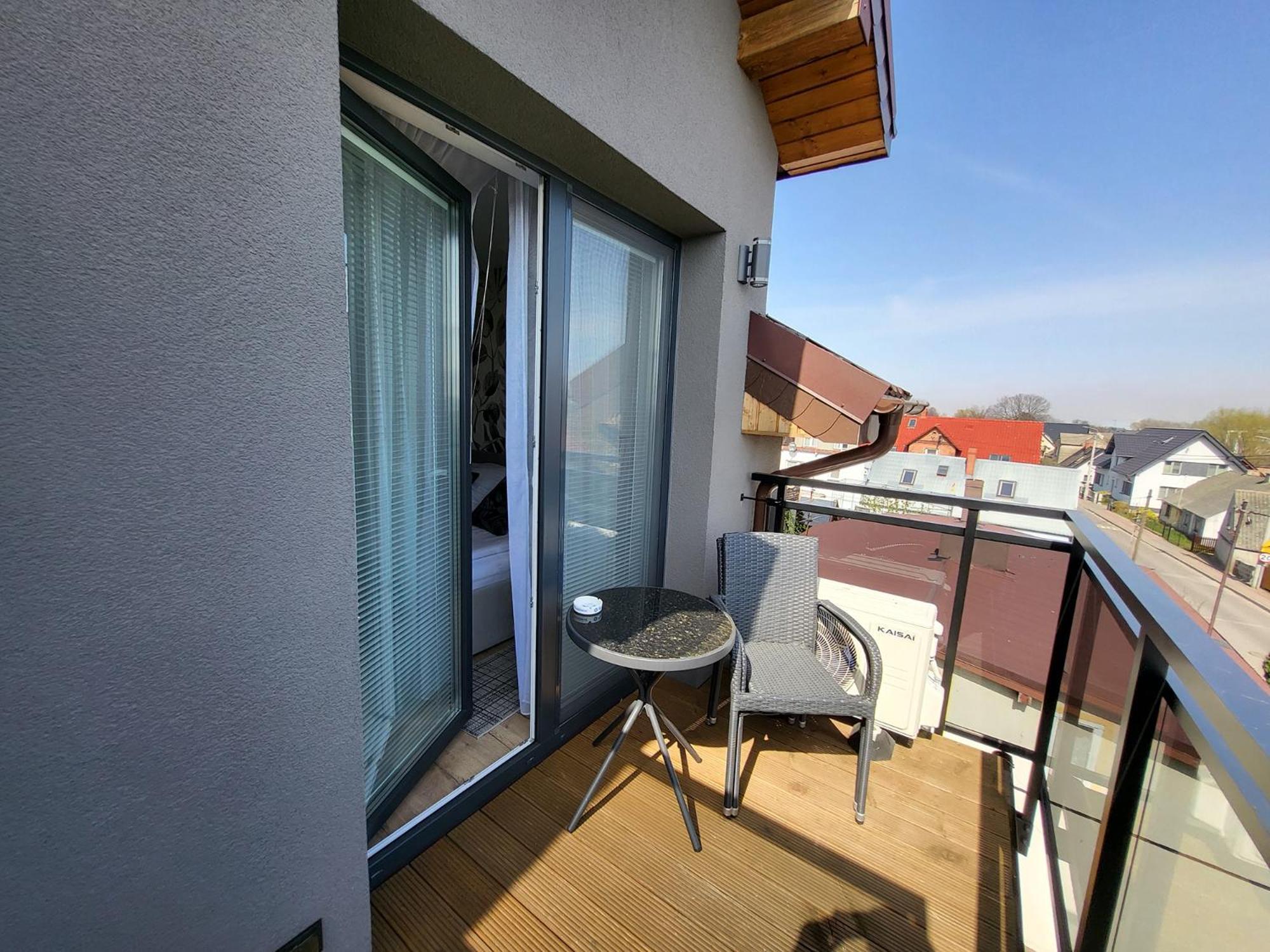 Zatoka Wypoczynku Apartamenty Władysławowo Esterno foto
