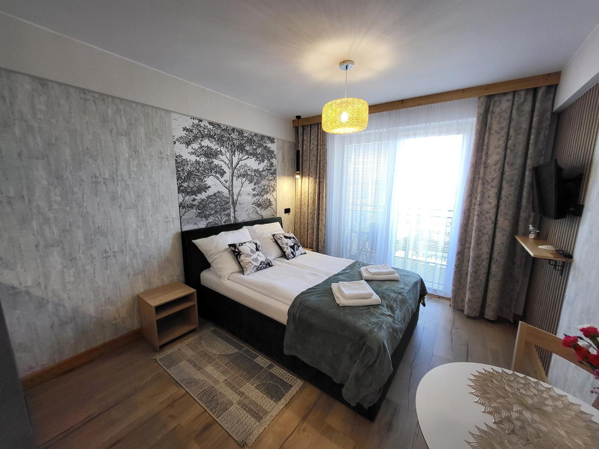 Zatoka Wypoczynku Apartamenty Władysławowo Esterno foto