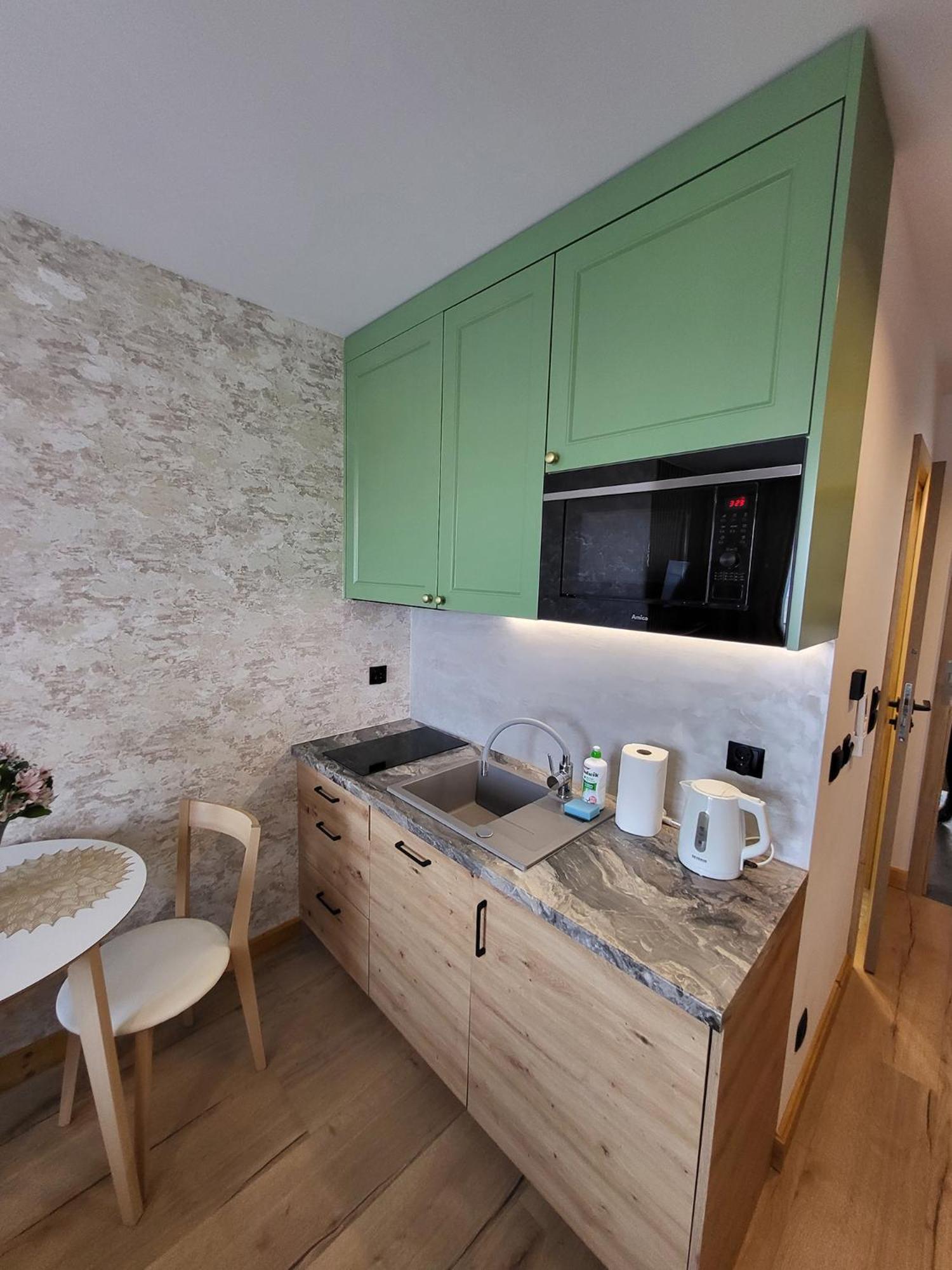 Zatoka Wypoczynku Apartamenty Władysławowo Esterno foto