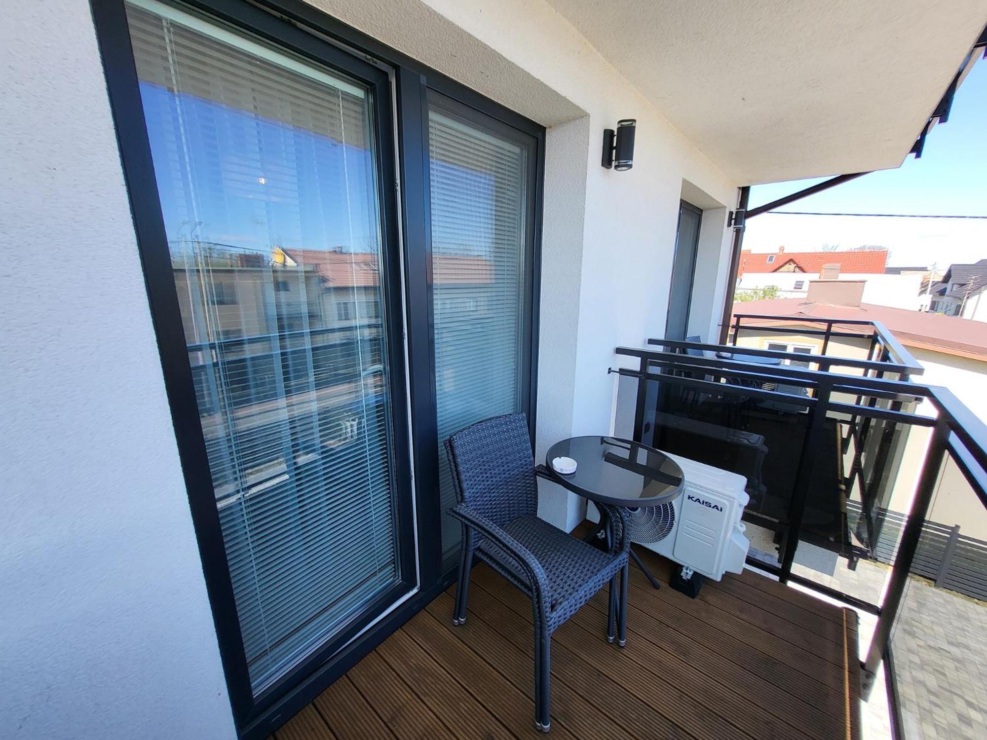 Zatoka Wypoczynku Apartamenty Władysławowo Esterno foto