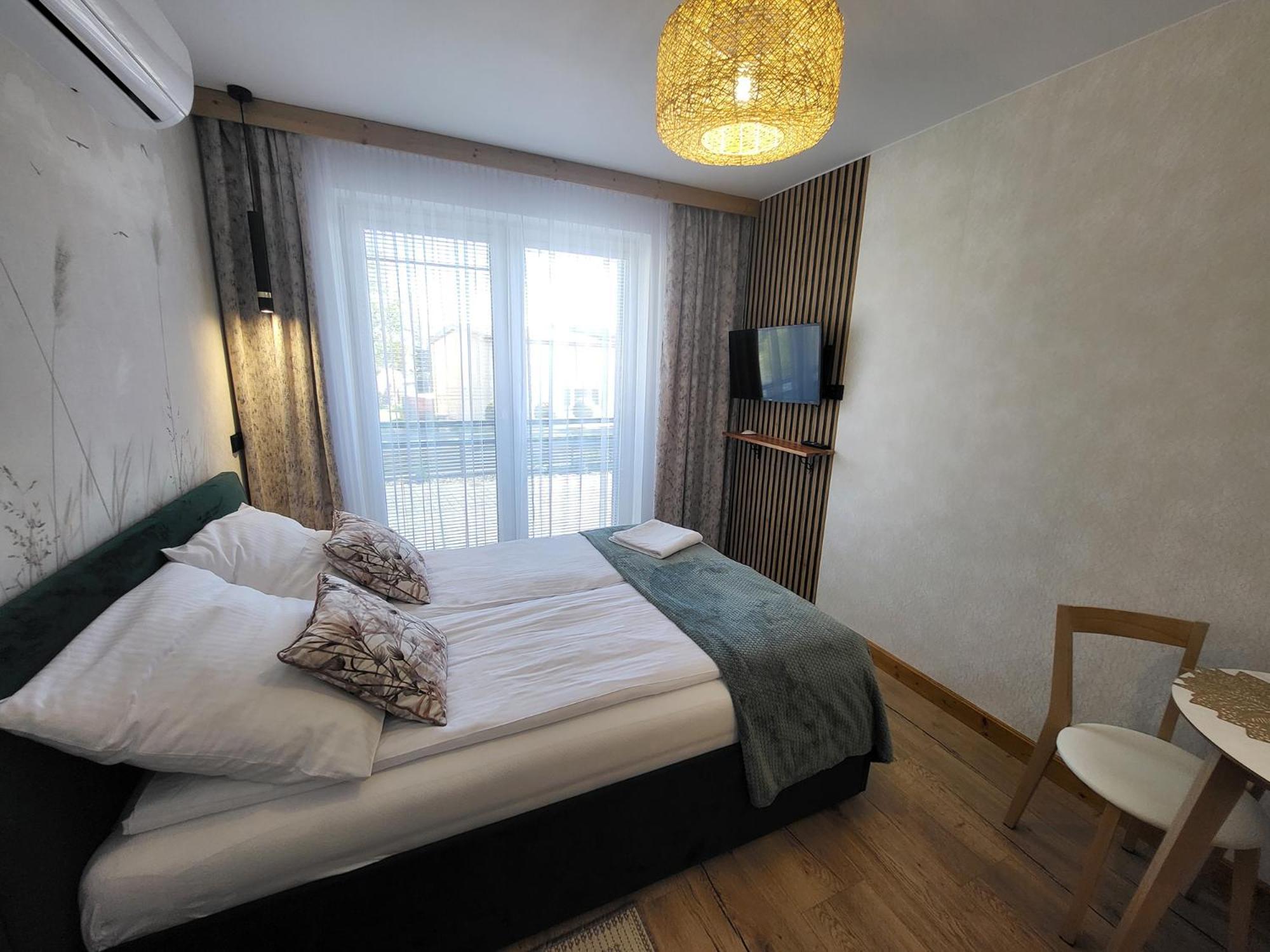 Zatoka Wypoczynku Apartamenty Władysławowo Esterno foto