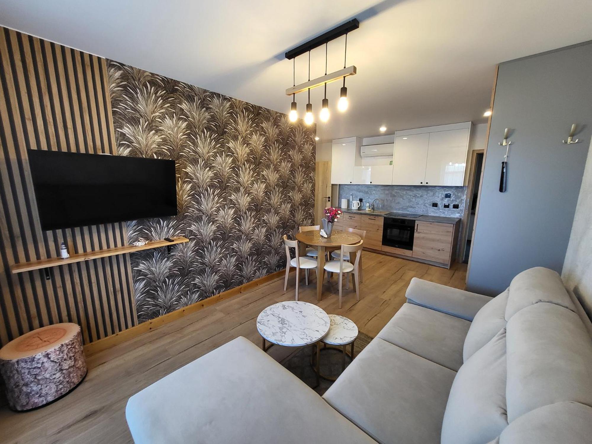 Zatoka Wypoczynku Apartamenty Władysławowo Esterno foto