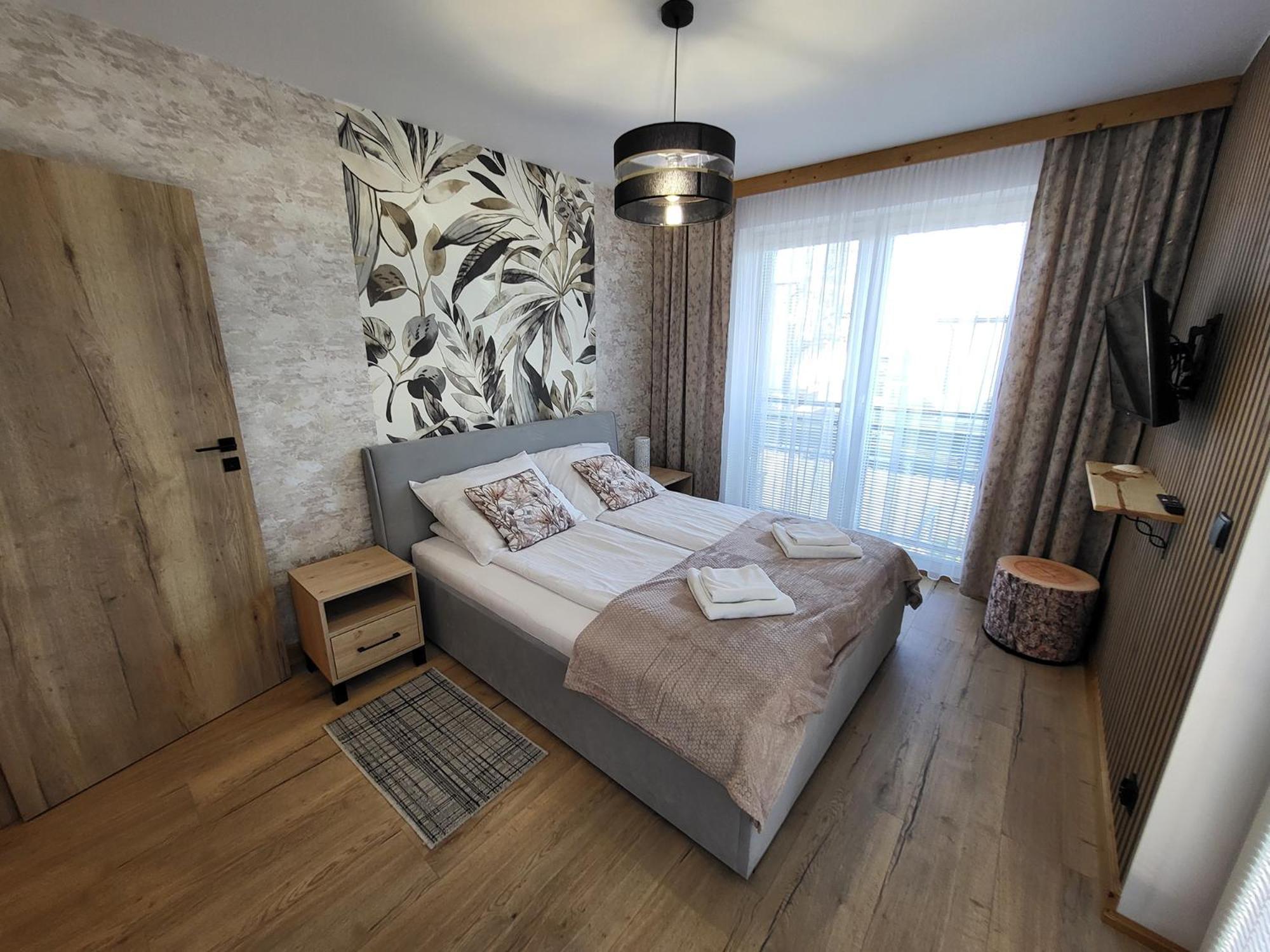 Zatoka Wypoczynku Apartamenty Władysławowo Esterno foto