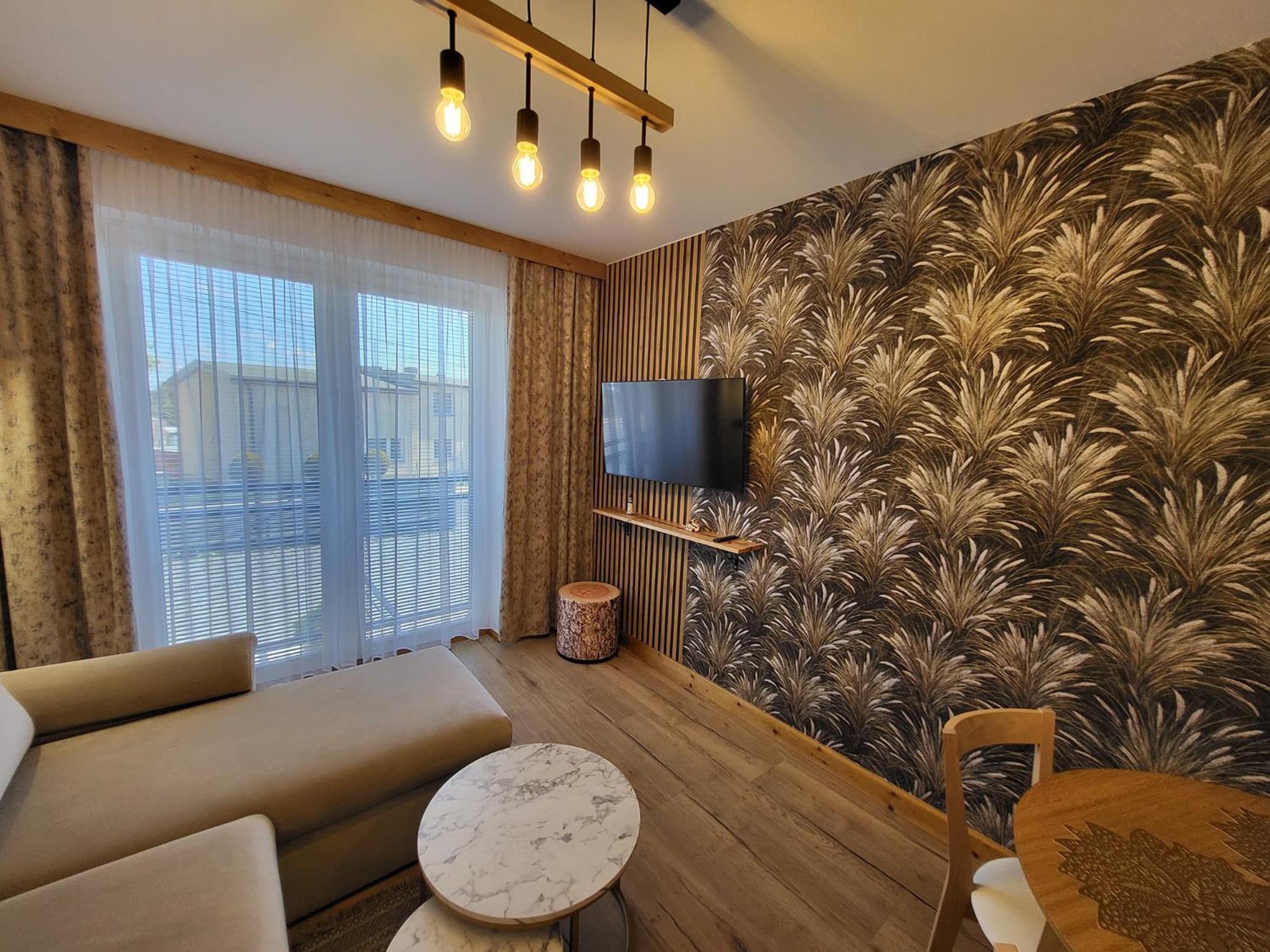 Zatoka Wypoczynku Apartamenty Władysławowo Esterno foto