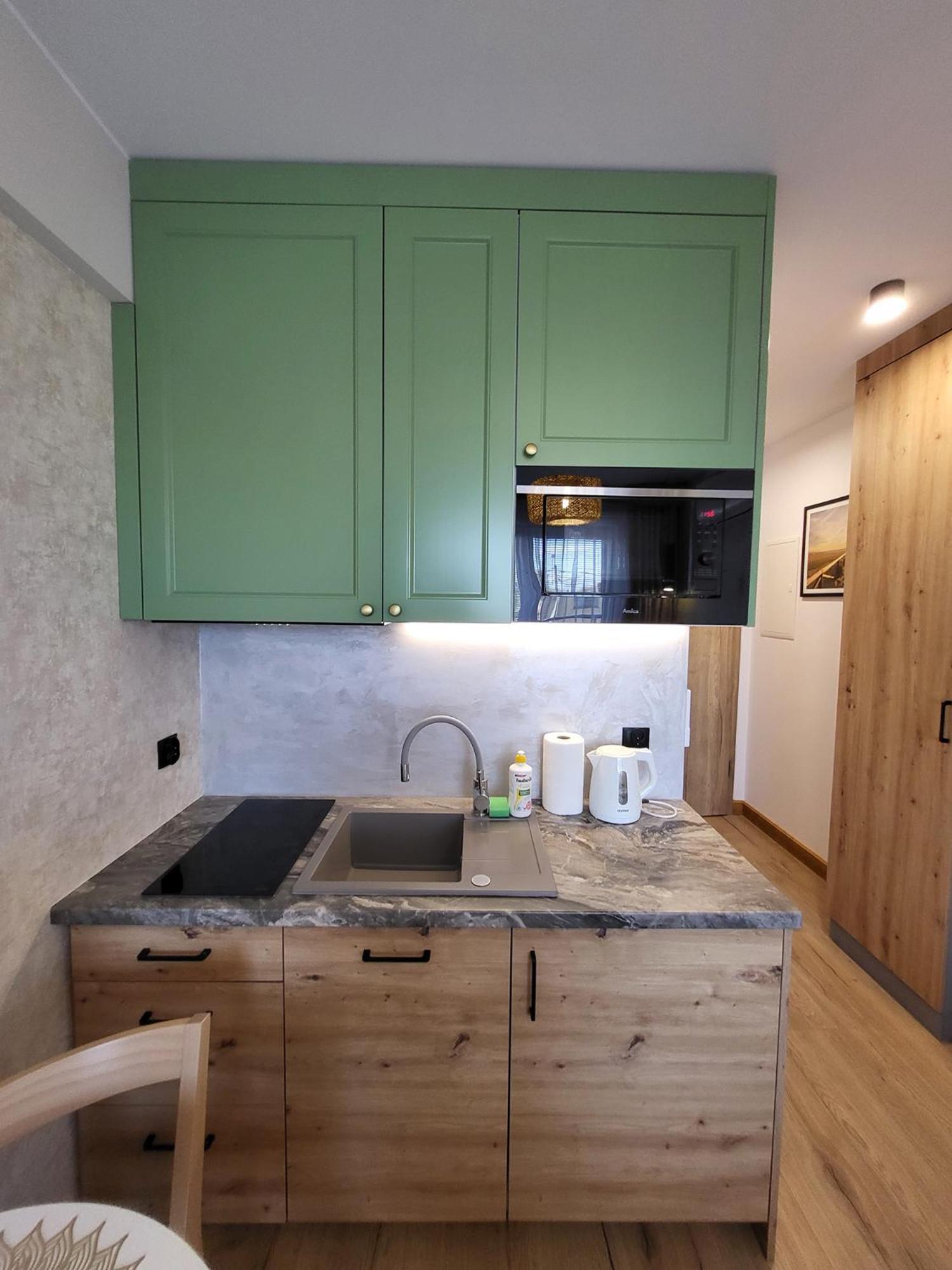 Zatoka Wypoczynku Apartamenty Władysławowo Esterno foto